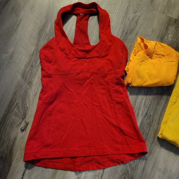 Six Size 6 Lululemon Tops - Picture 7 of 8
